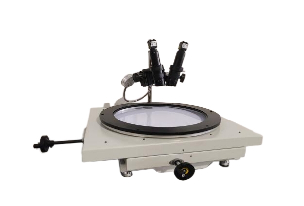 SG689XK型斜孔噴絲板手動鏡檢儀
