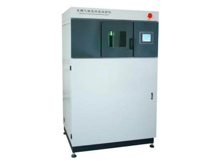 YG611型日曬氣候色牢度試驗(yàn)儀